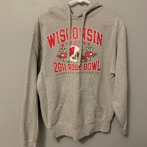 Wisconsin Badgers Hoodie